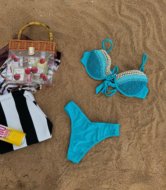 Pearls Swimwear